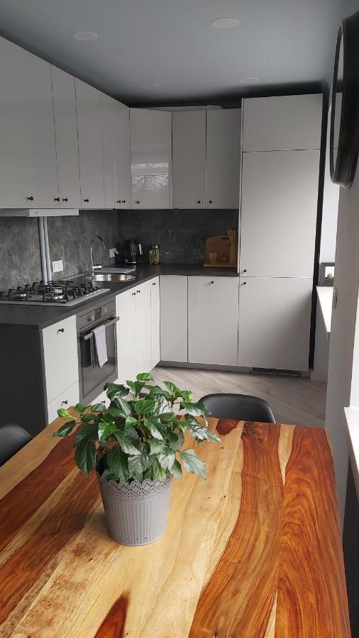 Siauliai Apartments - Vytauto Екстериор снимка