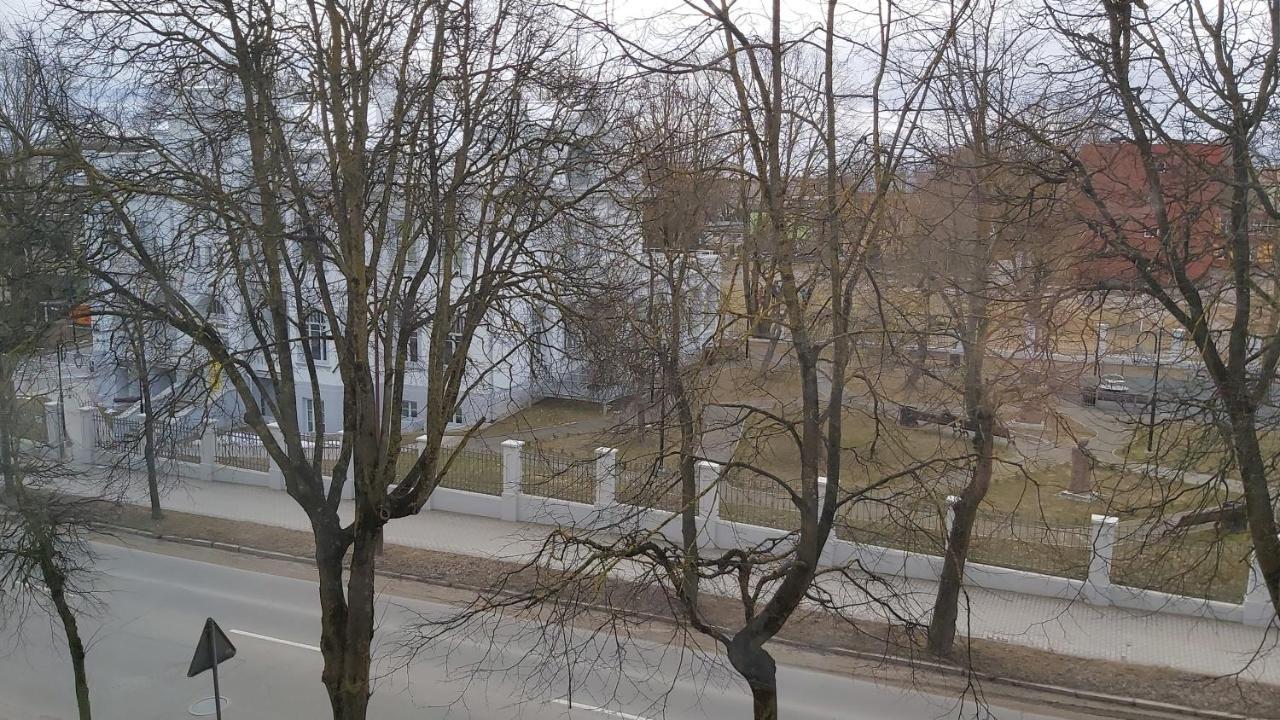 Siauliai Apartments - Vytauto Екстериор снимка